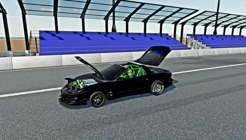 FS19 - 2002 Pontiac WS6 V1.0