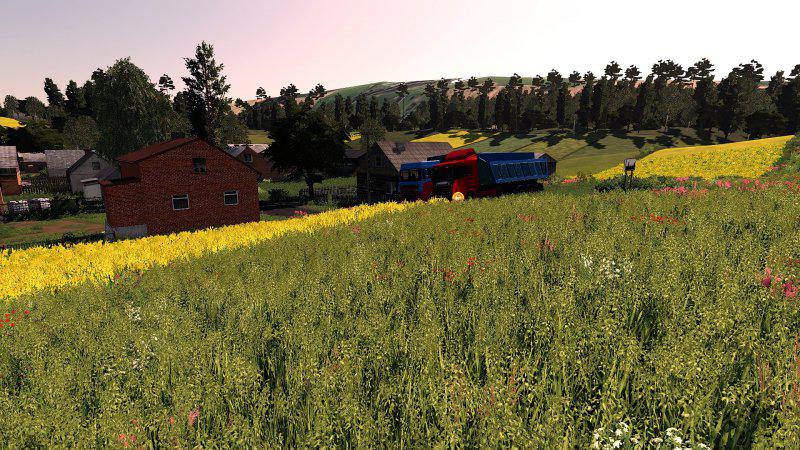 Fs Lubelskie Wyzyny Map V Farming Simulator Mods Club