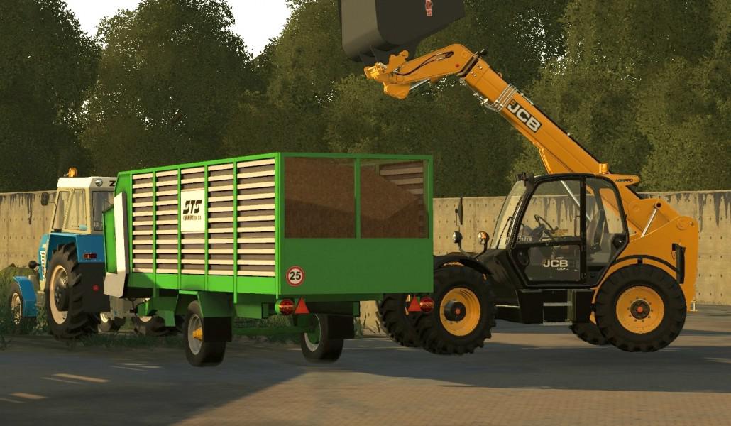 FS19 - Kamzik New Trailer V1.0