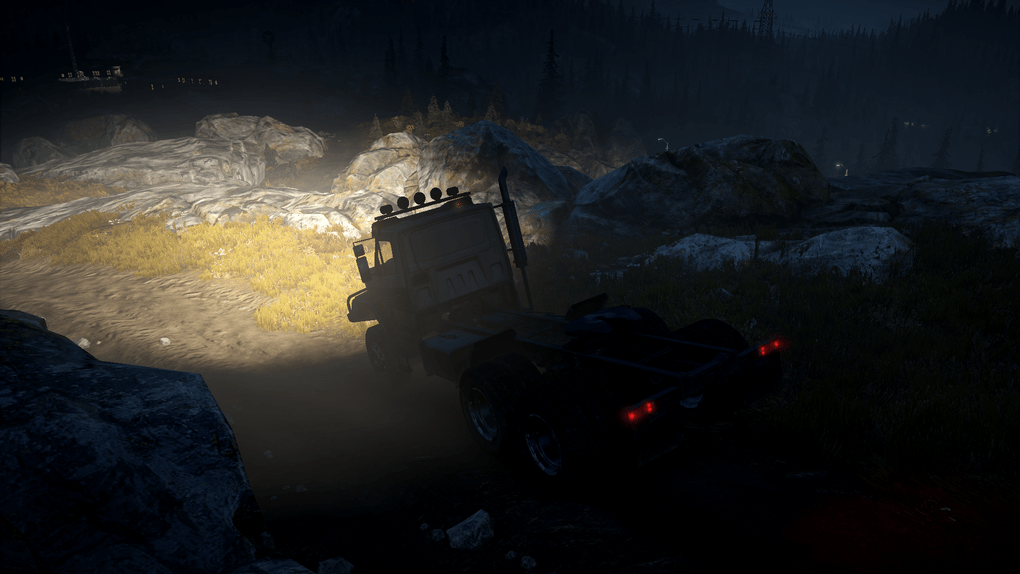 SnowRunner - Gregs ReShade V1.0