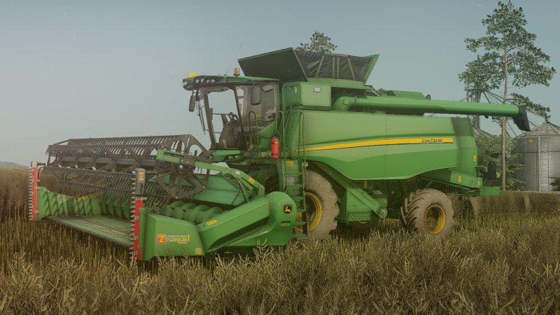 Fs Canola Texture Mod V Farming Simulator Mods Club