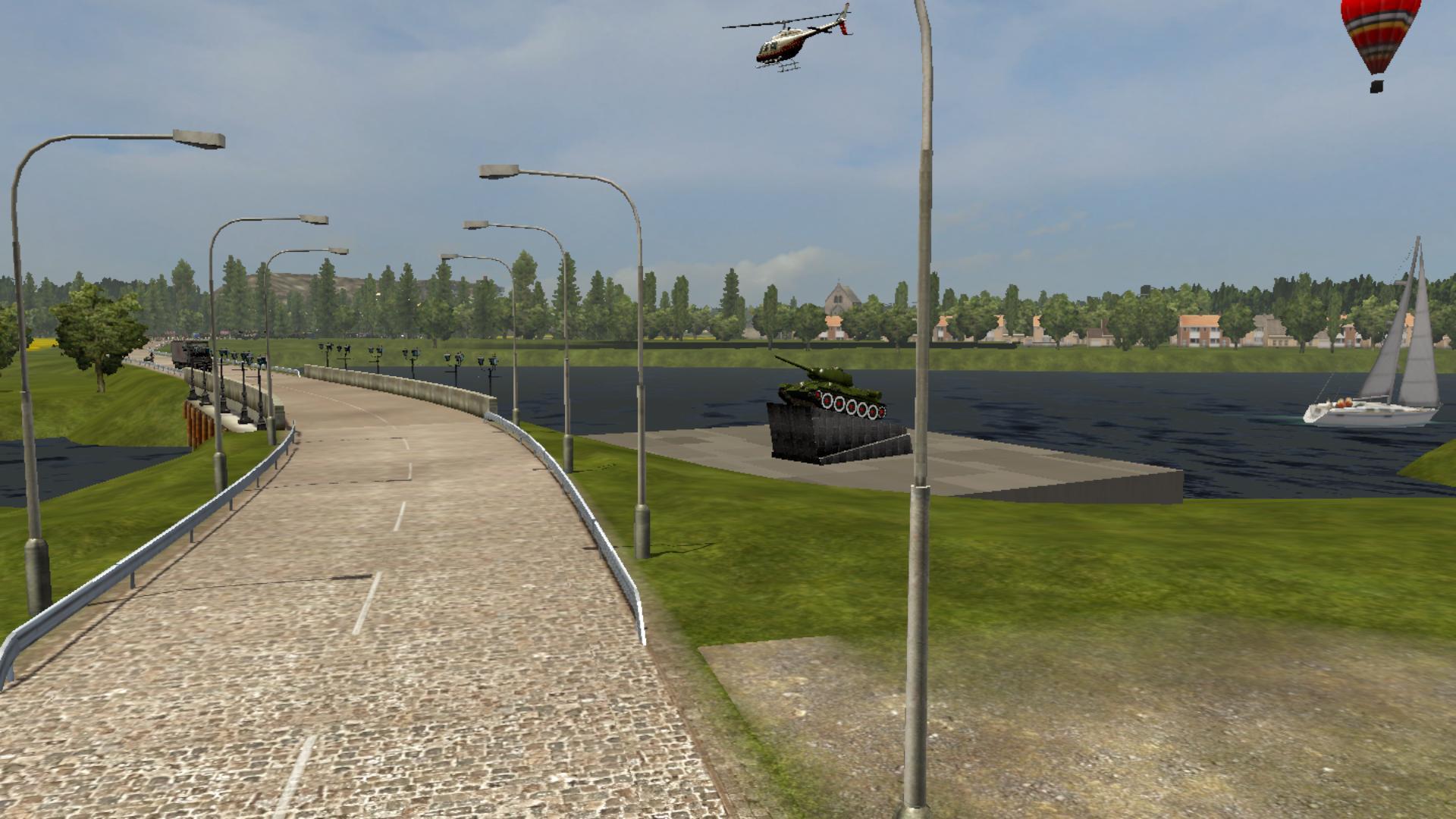 ETS2 - Eastern Express: The Opening of Roads V3.0 (1.39.x)