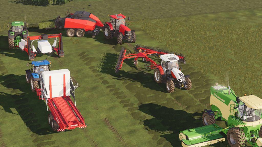 FS19 - Follow Me V1.6.0.29