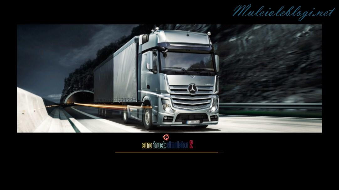 ETS2 - Rehunubos New Loading Screens V1.0 (1.38.x)