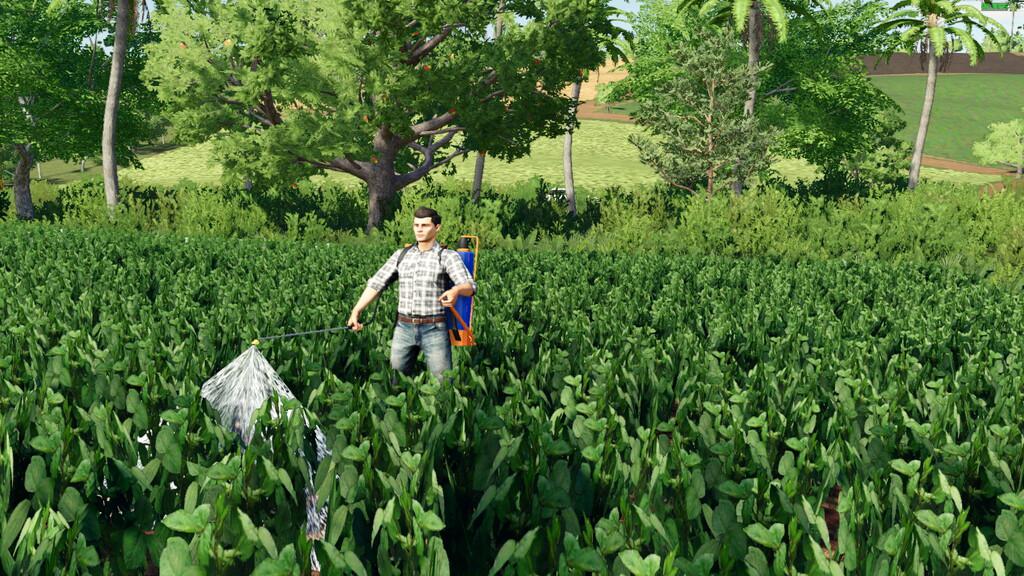 FS19 - Lizard D20 V1.0