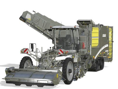 FS19 - Multiharvesting Varitron 470 V1.0