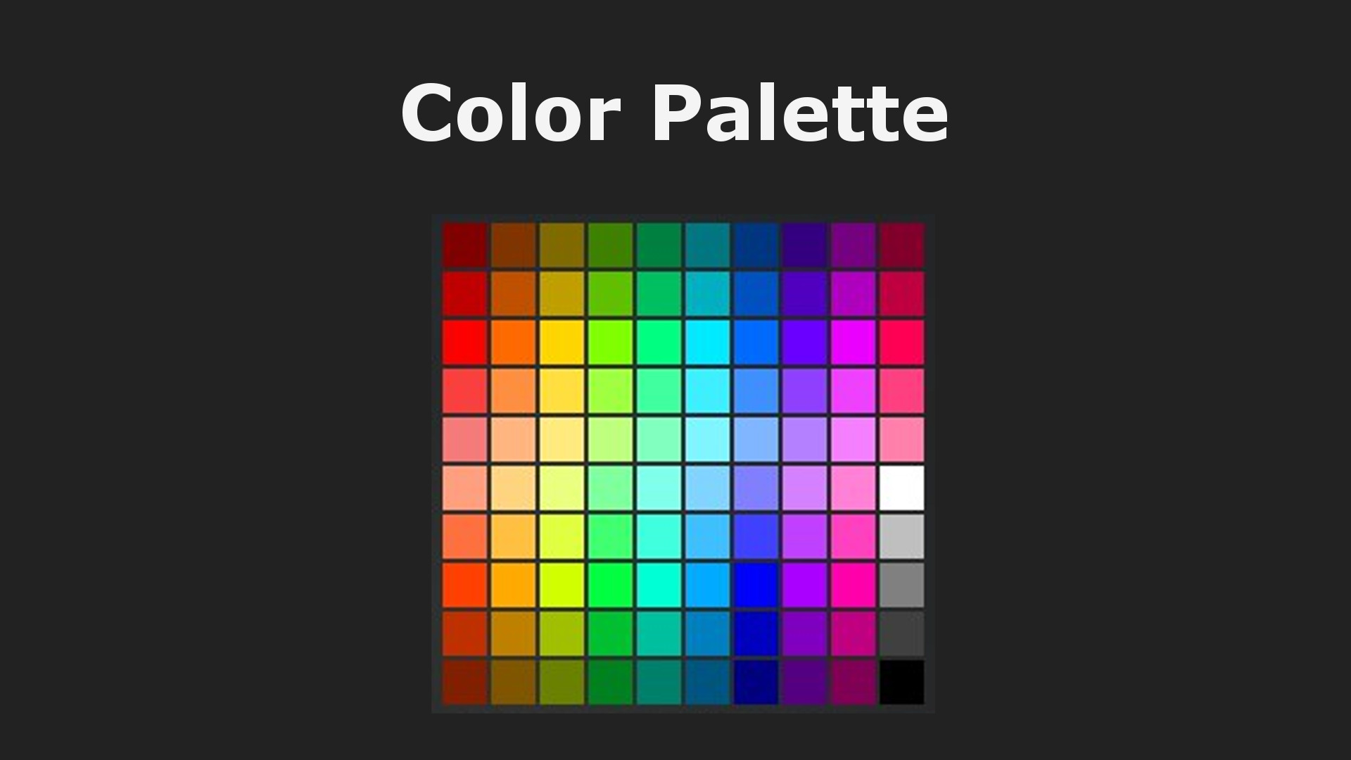 Игру менять цвет. Color Palette game. Цвета стим. Transport Color Palette. 2 Цвета.