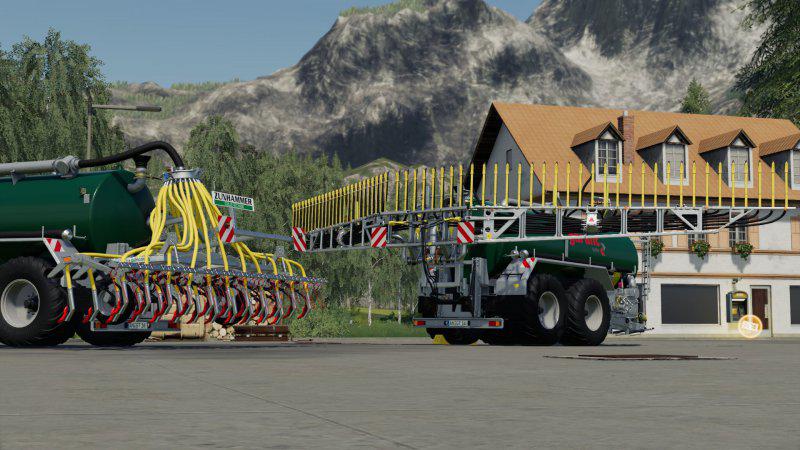 FS19 - Zuhammer Pack
