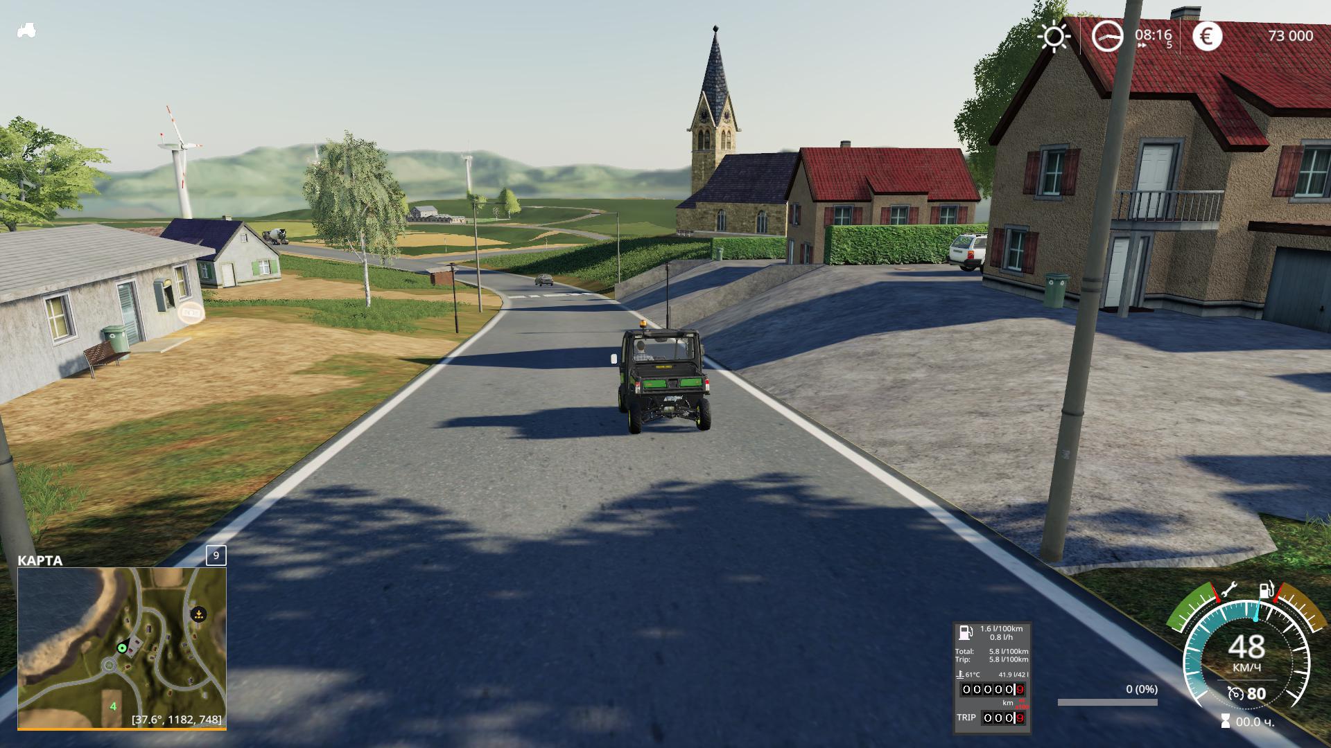 FS19 - AutoDrive-Kurse for Giants Island V1.0.2