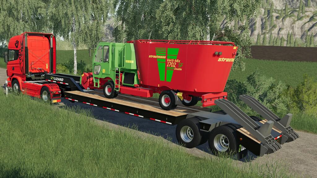 FS19 - Lizard TVT 35 Trailer V1.0