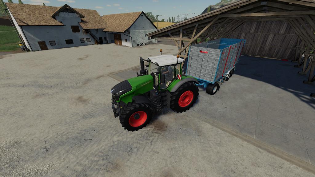 FS19 - Reverse Speed Limiter V1.2.1.0