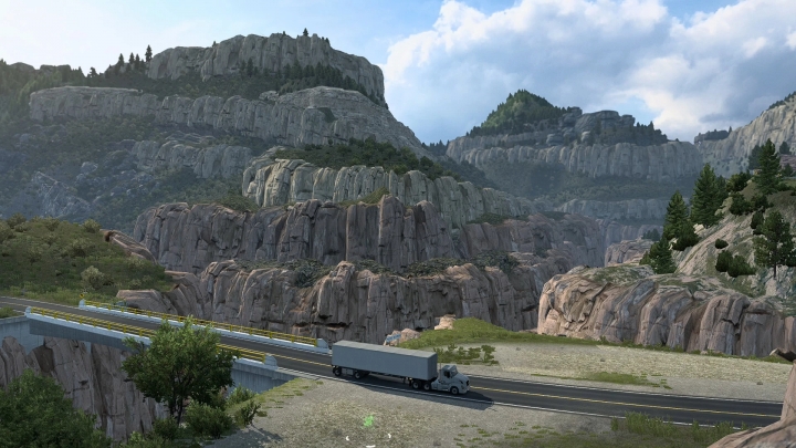 ATS - New Mapa Mexico Extremo Including Chihuahua (1.40.x)