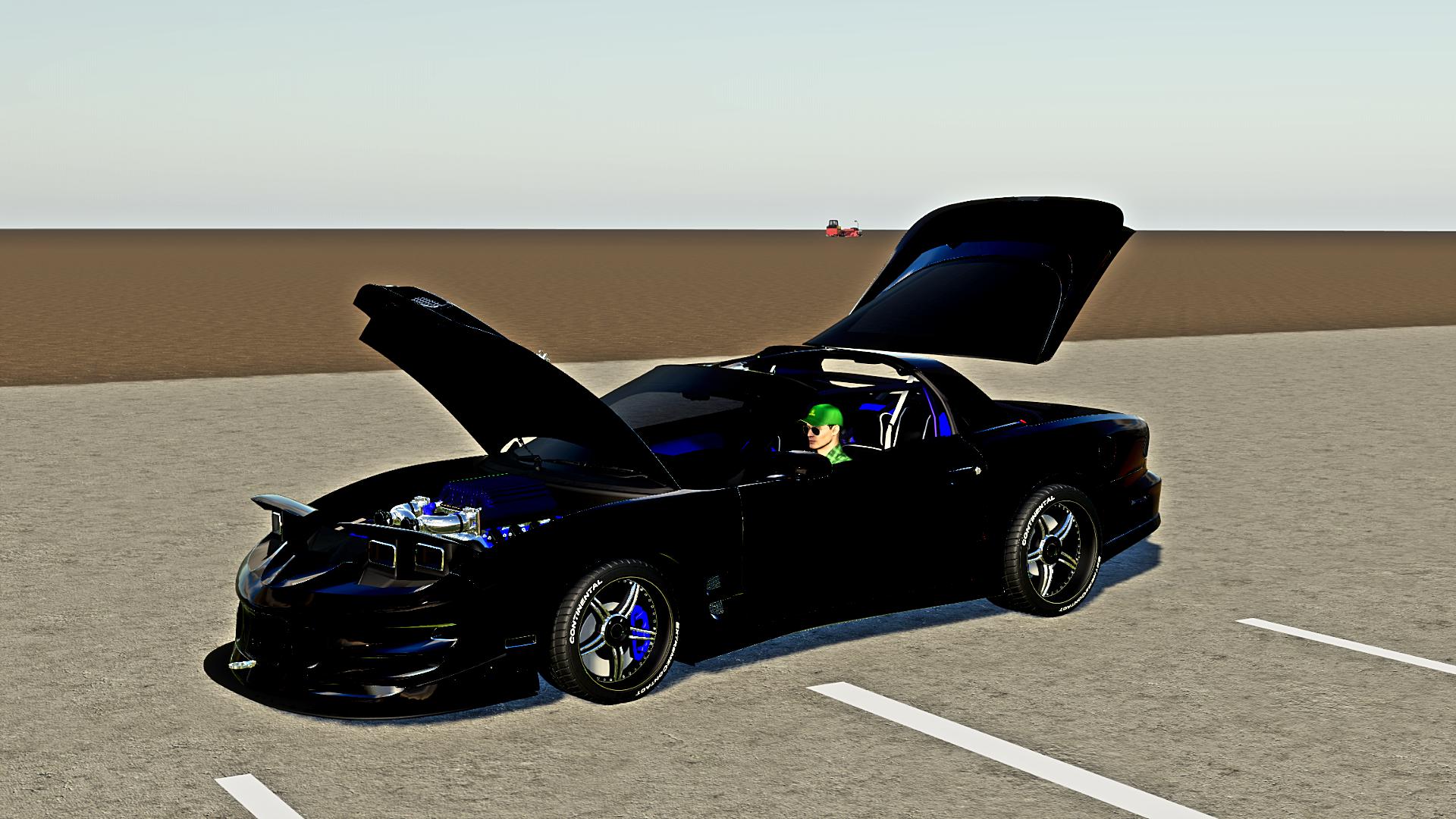 FS19 - 2002 Trans Am WS6 V1