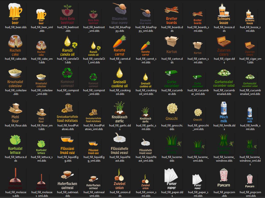 FS19 - GlobalCompany User Icons V1.0