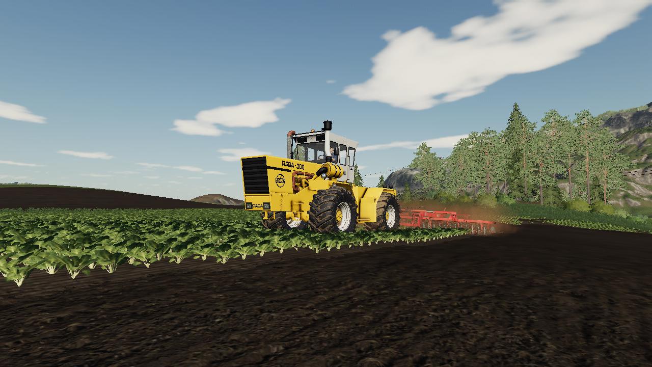 FS19 - Raba 300 Tractor V1.0