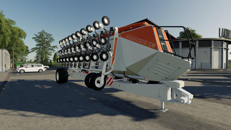 Fs19 Amazone Condor 15001 Seeder Mod V10 Farming Simulator 19 Modsclub 4280