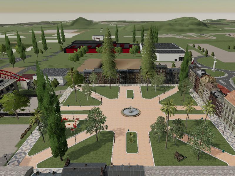 FS19 - Maltix 2020 Map V1.0