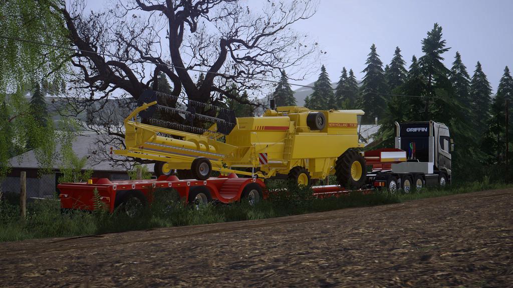 FS19 - NMC Kingtrail G4 V1.0