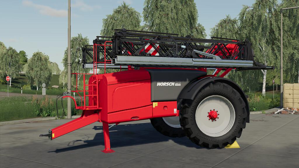 FS19 - Horsch Leeb 5 LT V1