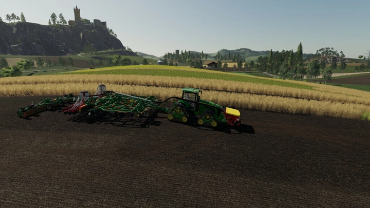 FS19 - Amazone System Cenius V1.0