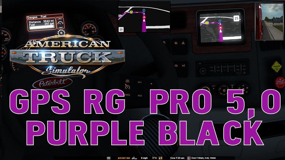 ATS - Gps RG Pro Purple Black V5.0 (1.38.x)