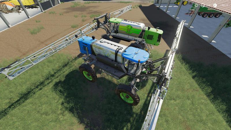FS19 - Rubicon Set By MH / Fertilizer - Poison V1.1
