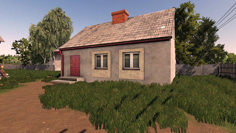 FS19 - Placeable Dom Pack V1.0