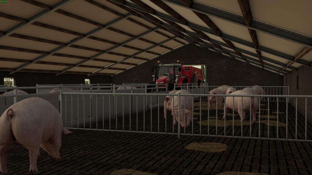 FS19 - Pigshed V1.0