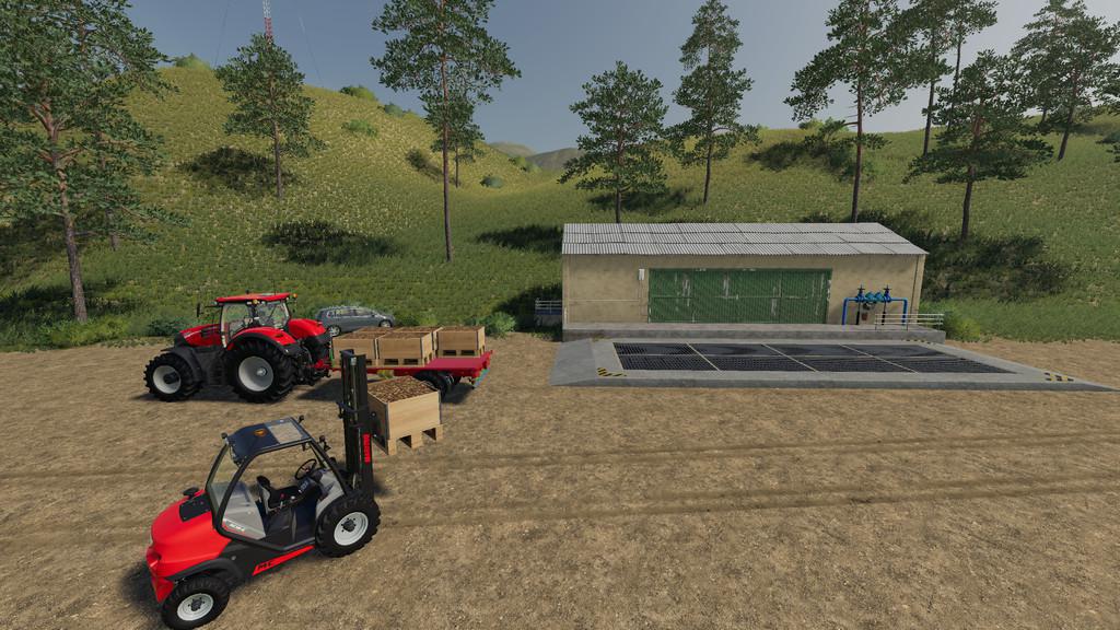 FS19 - Pallet Box V1.0