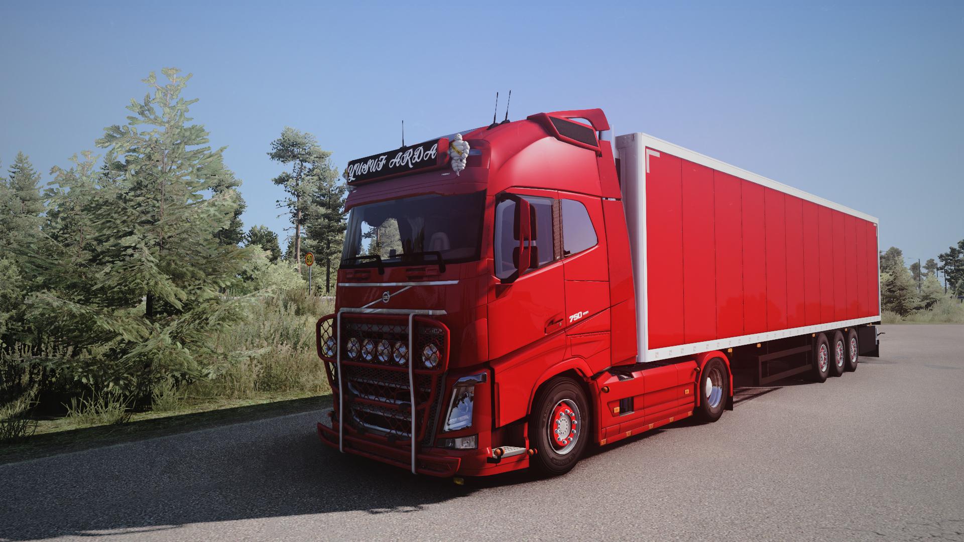  ETS2  Reputed Garage Special Reshade 1 38 x Euro 