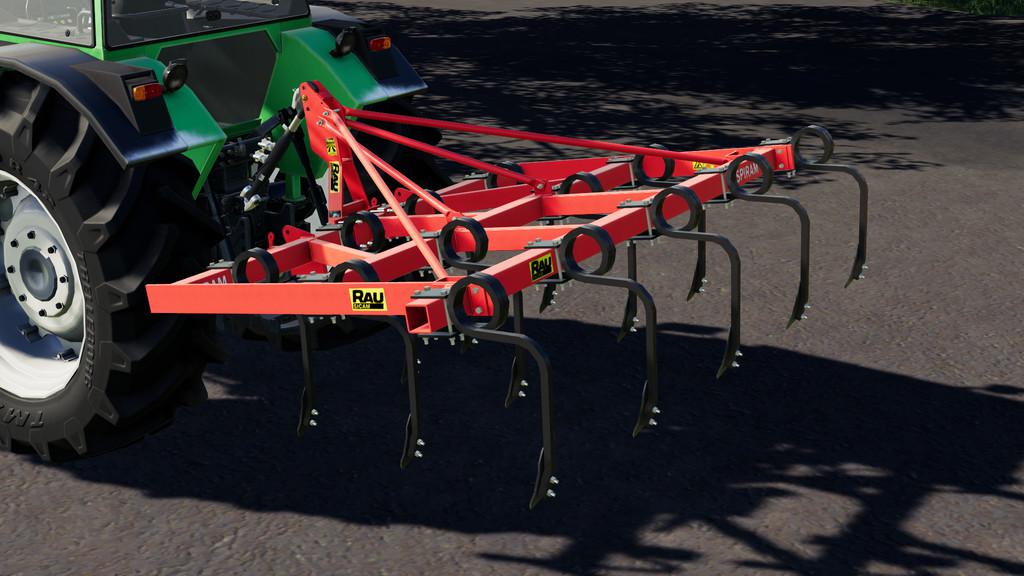 FS19 - Rau Spiram V1.0