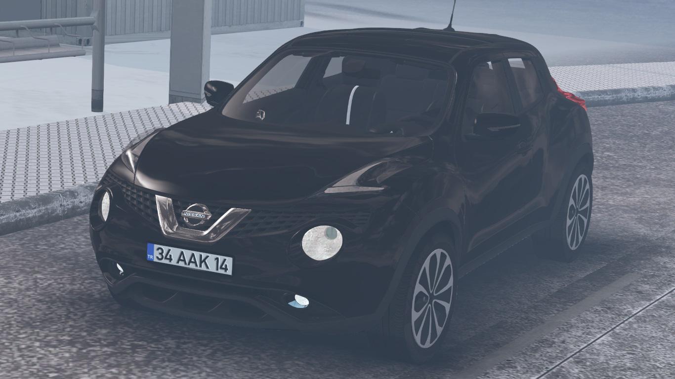 ETS2 - Nissan Juke V1R40 (1.38.x)
