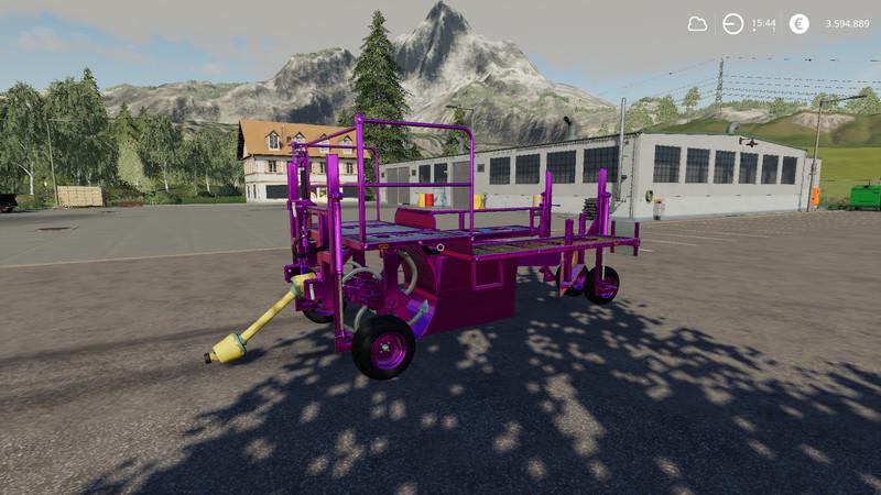 FS19 - Damcon PL-75 Nerd MP V1.0