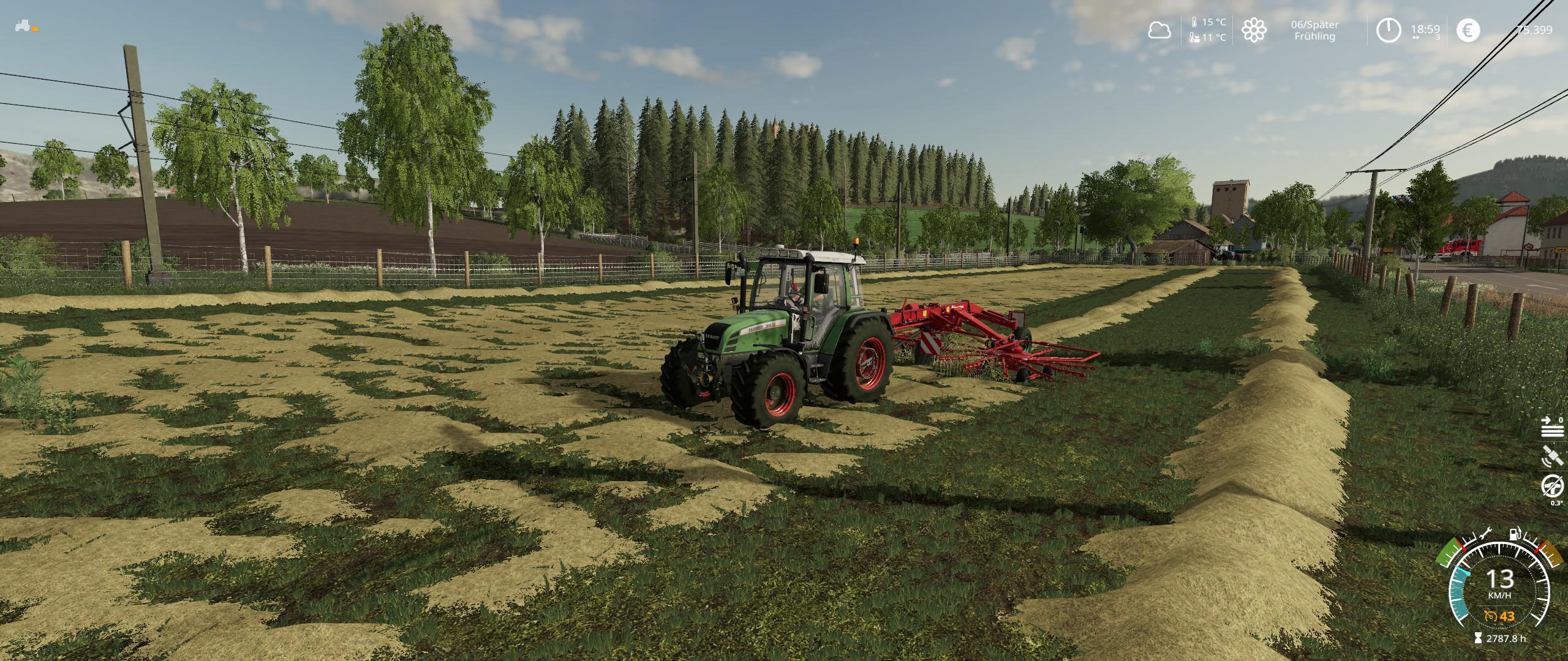 FS19 - Felsbrunn Map V2.5