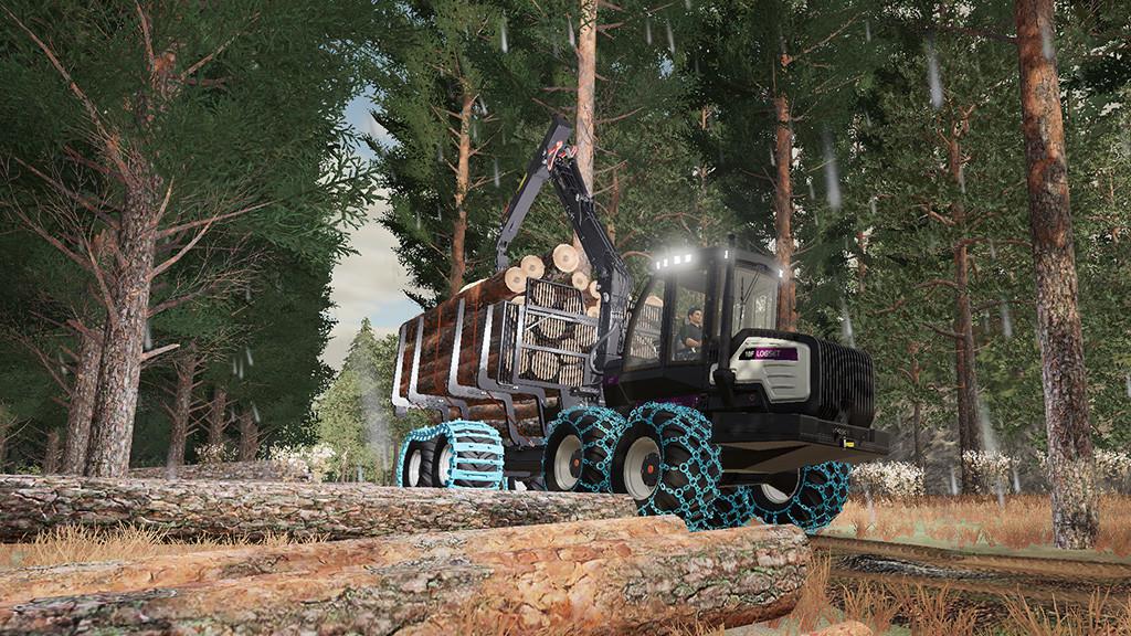 FS19 - Logset 10F GT V1.0