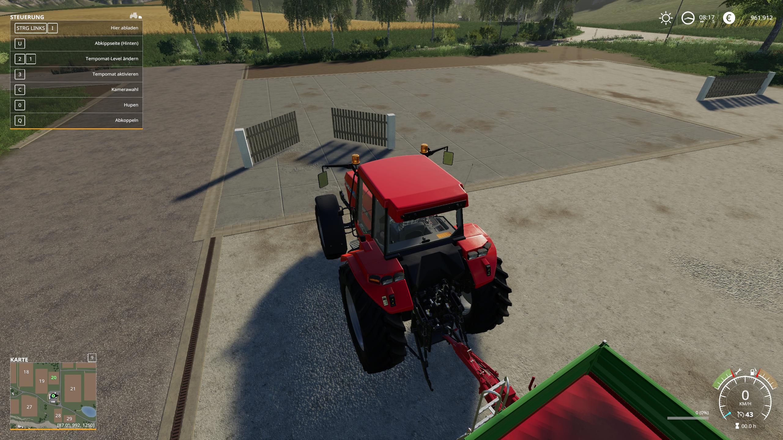 FS19 - HoT Animated Object Extend V1.0.1