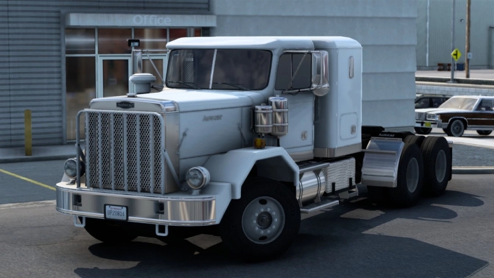 ATS - Autocar DC64 Truck V2.1 (1.40.x)