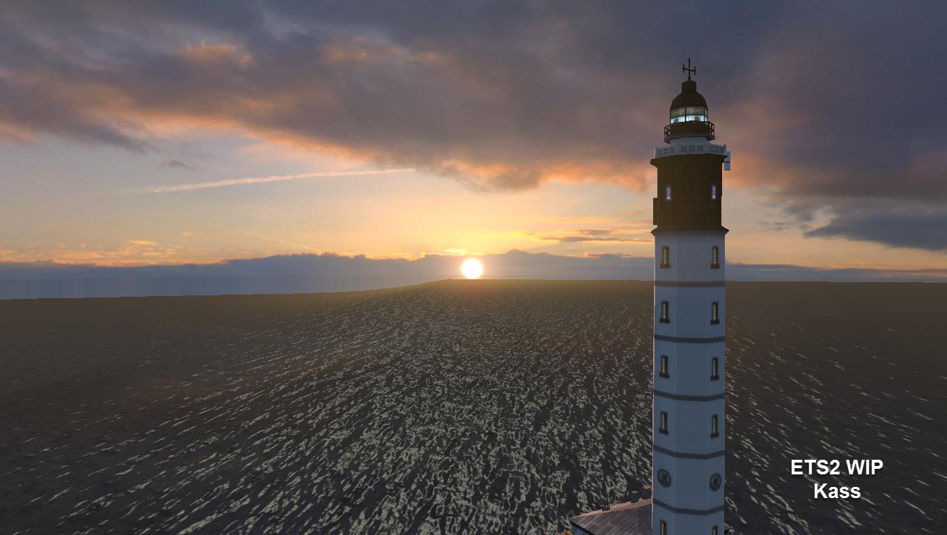 ATS - Realistic Brutal Weather V1.4.1 (1.36.x)