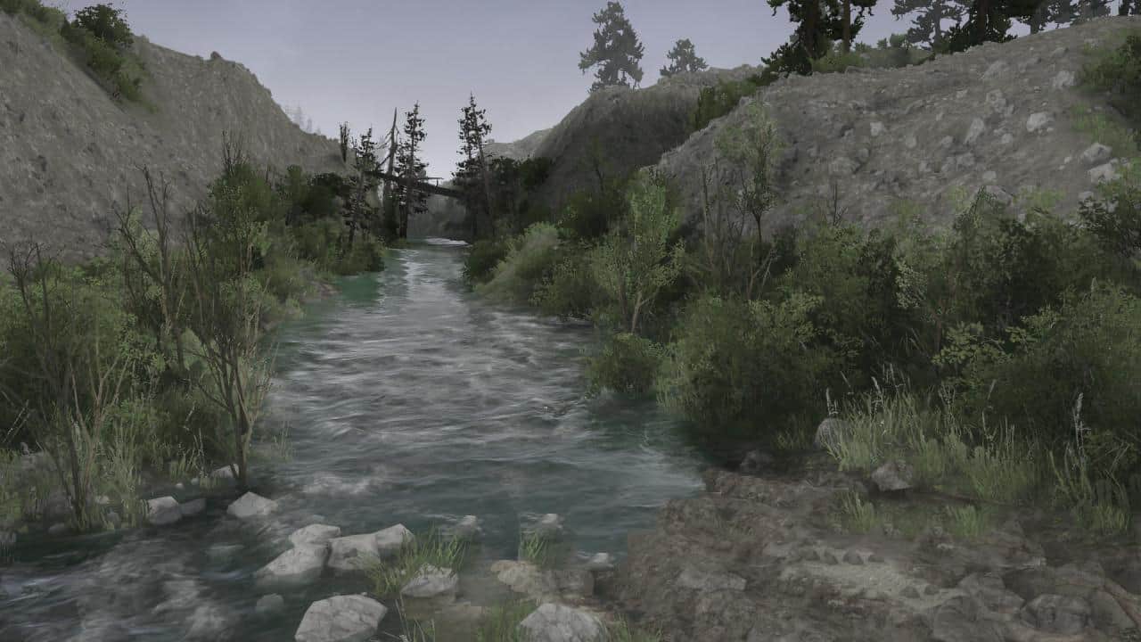 Spintires:Mudrunner - Siberian Node Skidding Map V3.2
