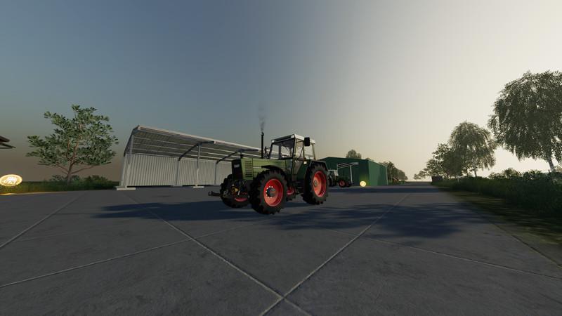 FS19 - Fendt Farmer 310-312 LSA Turbomatik V1.3.1