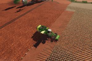 FS19 - Grimme Varitron 470 Platinum Terra Trac V1.0