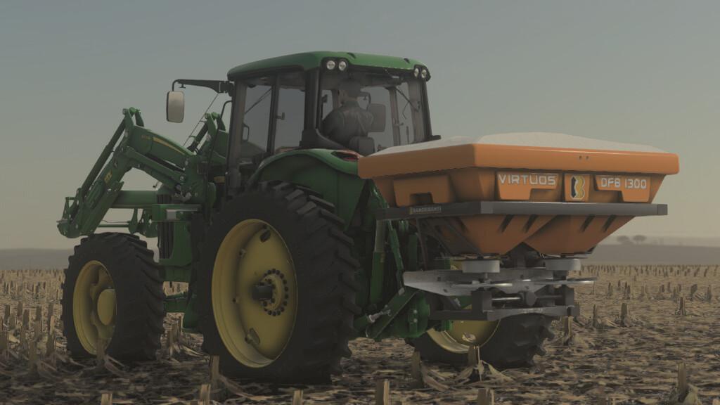 FS19 - Bandeirante Virtuos 1300 V1.0