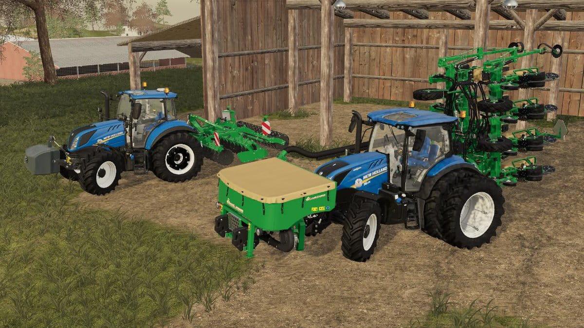 FS19 - GreatPlains Pack V1.0