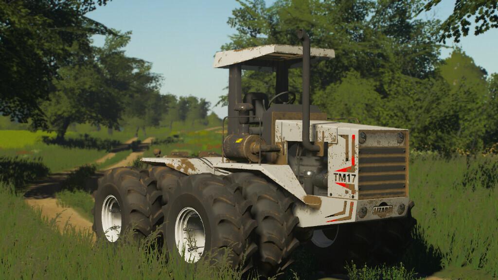 FS19 - Lizard TM Series V1.2