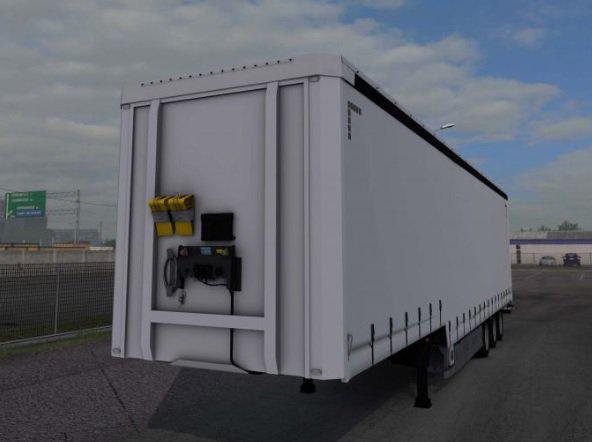 ETS2 - Jumbo Pacton Trailer V1.0 (1.37.x)