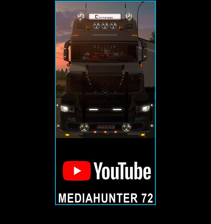 ETS2 - CB Chatter German V1.0 (1.35.X)