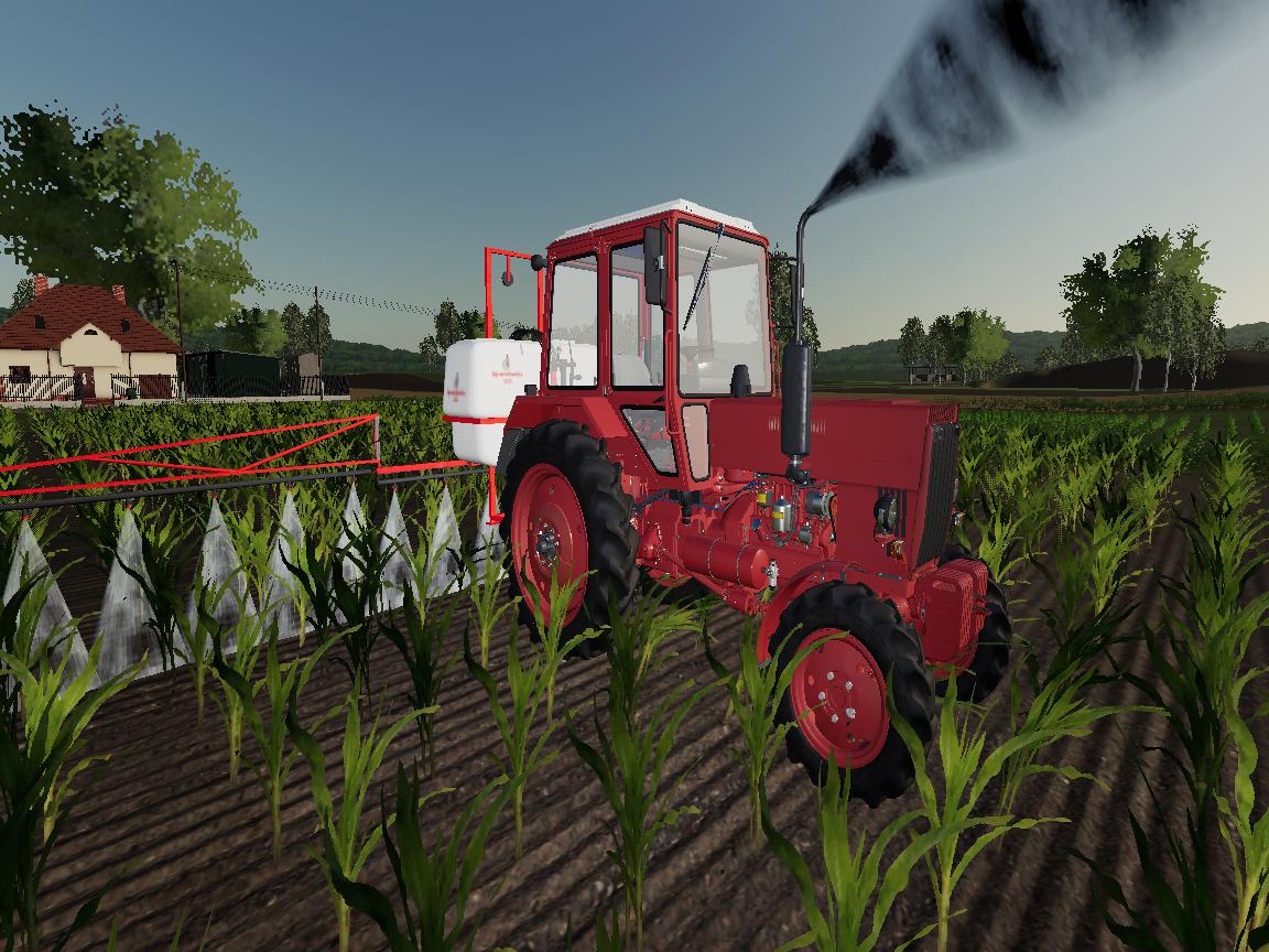 FS19 - Agromehanika 600L V2.0