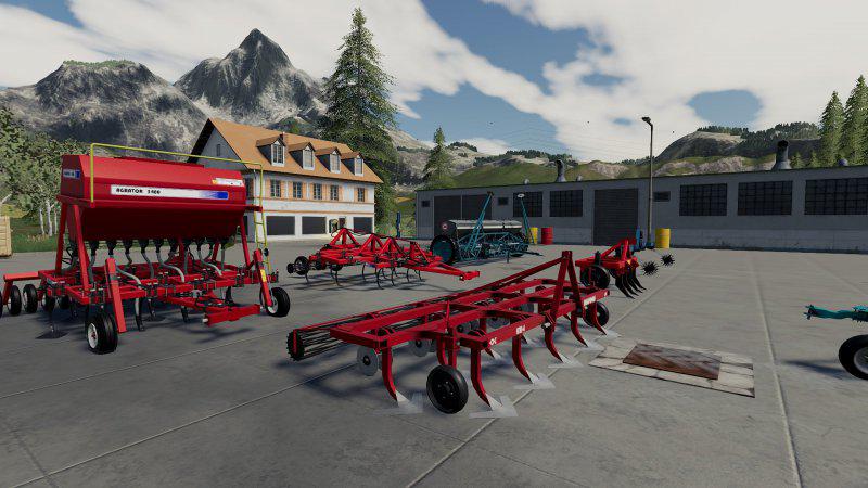FS19 - Equipment Pack V1.1