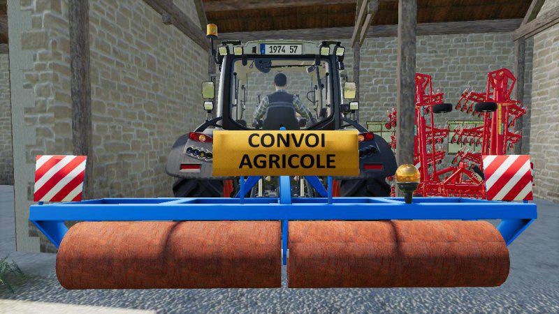 FS19 - Roller V1.0