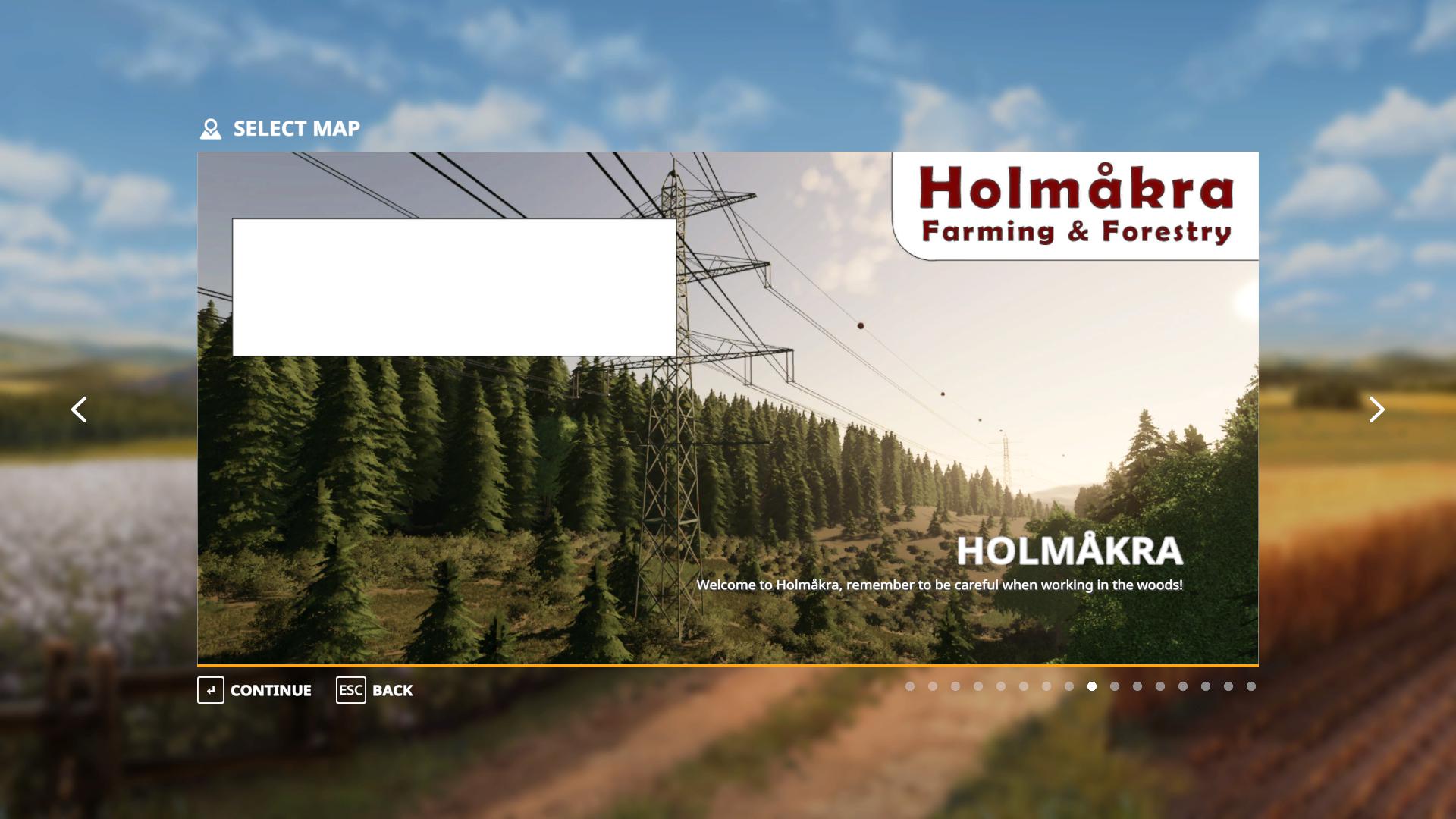 FS19 - Holmakra Map V1
